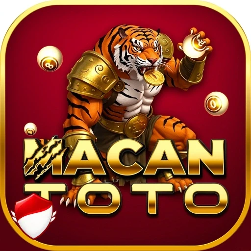 Logo macantoto APK Android Indonesia